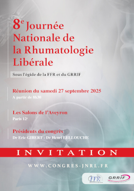 8e édition de JNRL