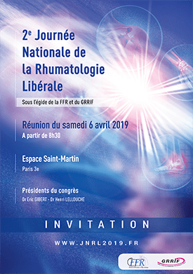 2e édition de JNRL