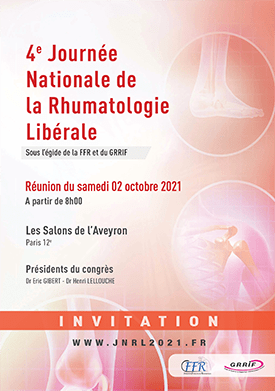 2e édition de JNRL