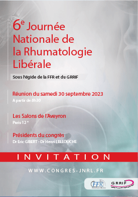 6e édition de JNRL